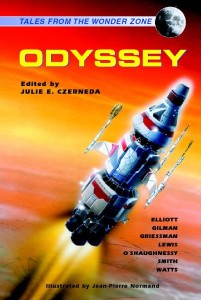 odyssey cover